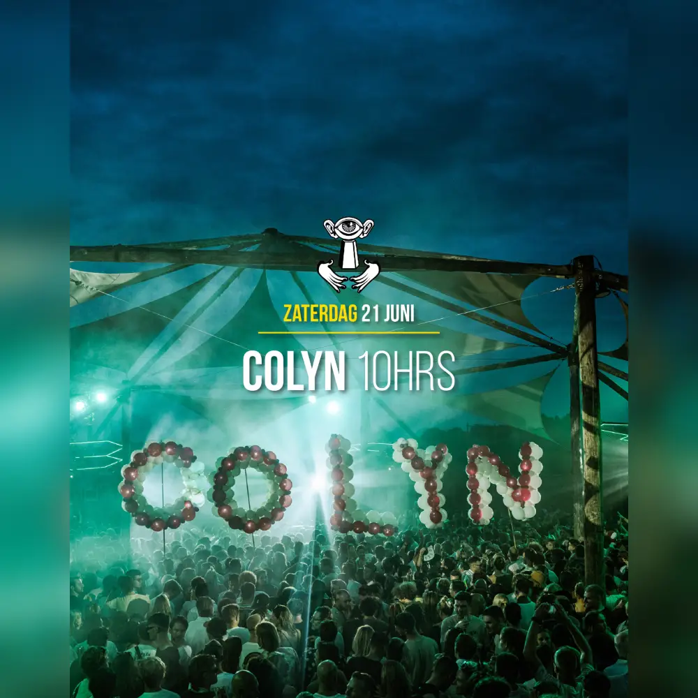 Thuishaven w/ Colyn 10HRS